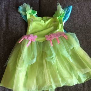 Tinker belle costume